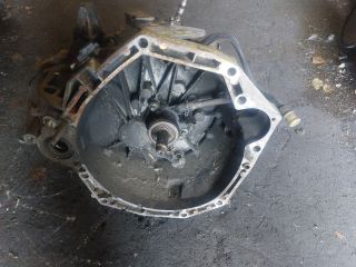 bontott RENAULT MEGANE II Váltó (Mechanikus)