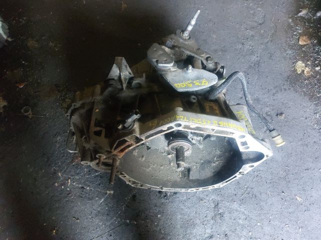 bontott RENAULT MEGANE II Váltó (Mechanikus)