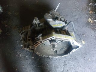 bontott RENAULT MEGANE II Váltó (Mechanikus)
