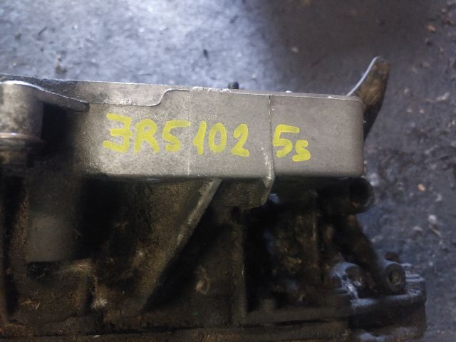 bontott RENAULT MEGANE II Váltó (Mechanikus)