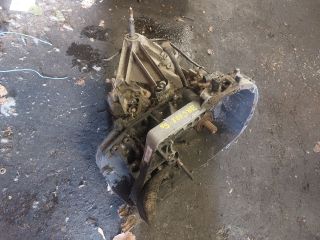 bontott RENAULT MEGANE II Váltó (Mechanikus)