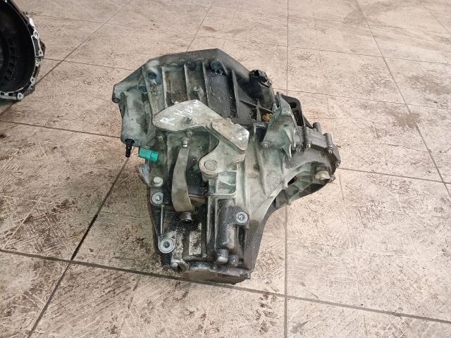bontott RENAULT MEGANE II Váltó (Mechanikus)
