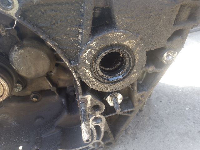 bontott RENAULT MEGANE II Váltó (Mechanikus)