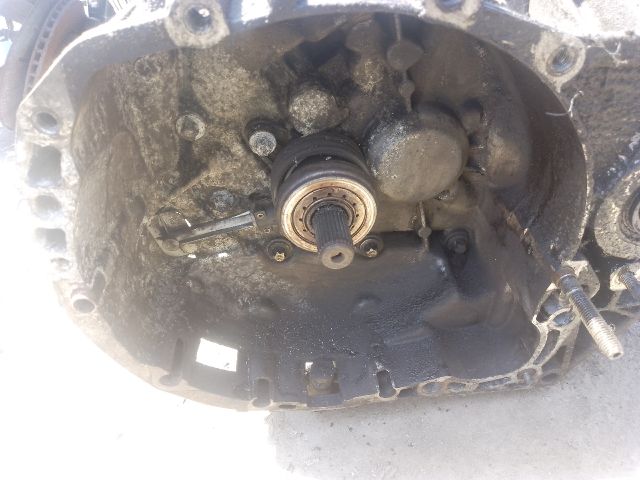 bontott RENAULT MEGANE II Váltó (Mechanikus)