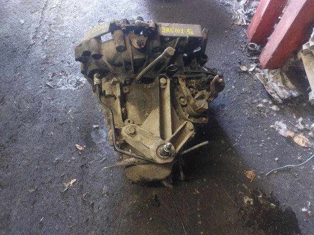 bontott RENAULT MEGANE II Váltó (Mechanikus)