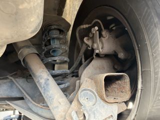 bontott RENAULT MEGANE II Váltó (Mechanikus)