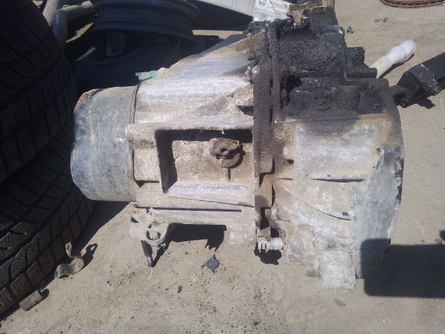 bontott RENAULT MEGANE II Váltó (Mechanikus)