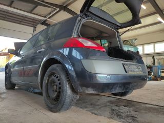 bontott RENAULT MEGANE II Váltó (Mechanikus)