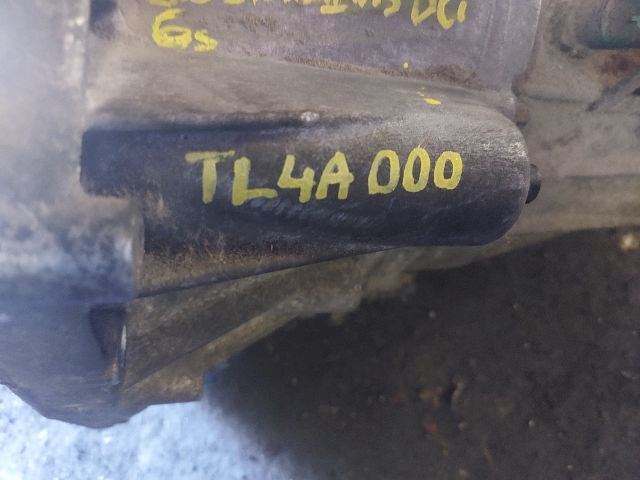 bontott RENAULT MEGANE II Váltó (Mechanikus)