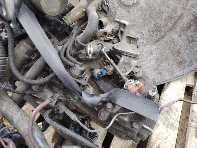 bontott RENAULT MEGANE II Váltó (Mechanikus)