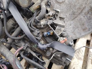 bontott RENAULT MEGANE II Váltó (Mechanikus)