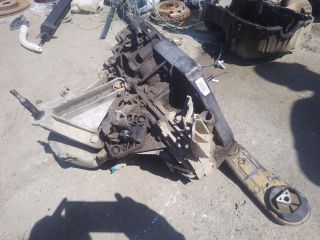 bontott RENAULT MEGANE II Váltó (Mechanikus)
