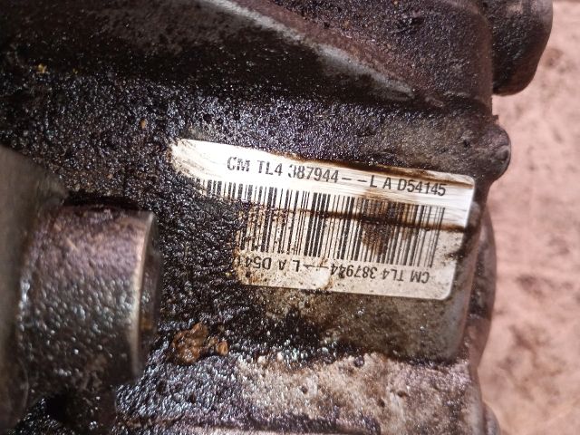 bontott RENAULT MEGANE II Váltó (Mechanikus)