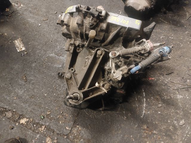 bontott RENAULT MEGANE II Váltó (Mechanikus)