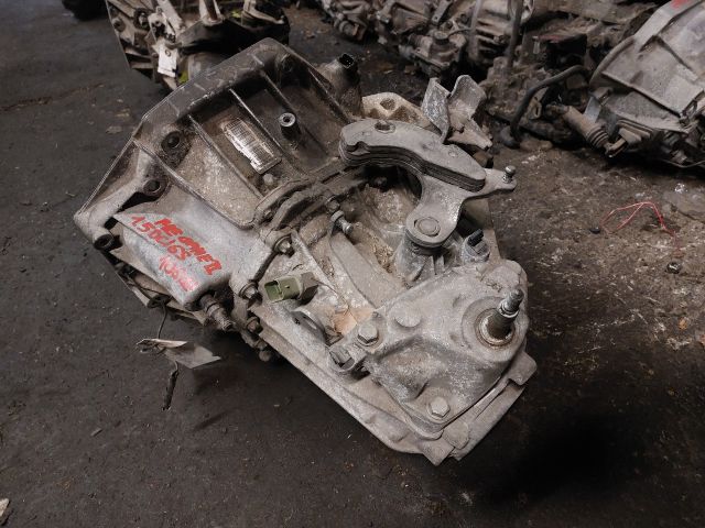 bontott RENAULT MEGANE II Váltó (Mechanikus)