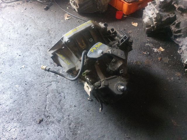 bontott RENAULT MEGANE II Váltó (Mechanikus)