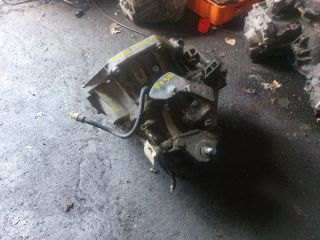 bontott RENAULT MEGANE II Váltó (Mechanikus)