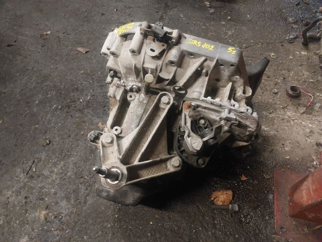 bontott RENAULT MEGANE II Váltó (Mechanikus)