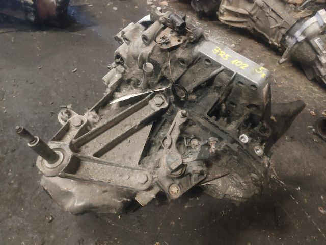 bontott RENAULT MEGANE II Váltó (Mechanikus)