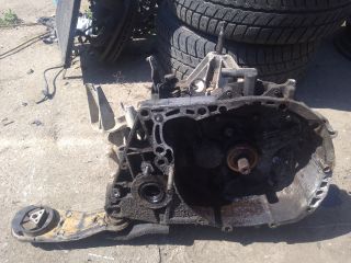 bontott RENAULT MEGANE II Váltó (Mechanikus)