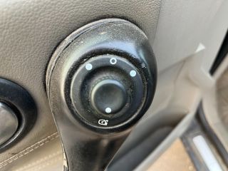 bontott RENAULT MEGANE II Váltó (Mechanikus)