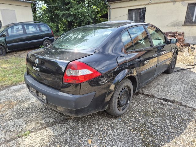 bontott RENAULT MEGANE II Váltó (Mechanikus)