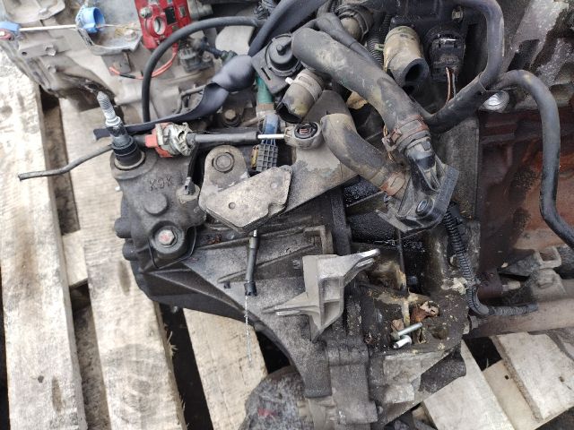 bontott RENAULT MEGANE II Váltó (Mechanikus)