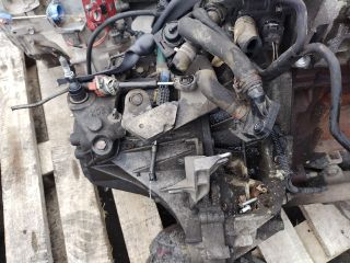 bontott RENAULT MEGANE II Váltó (Mechanikus)