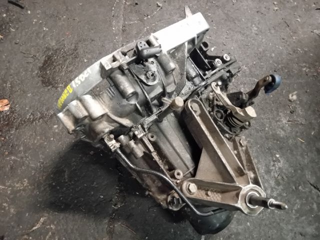 bontott RENAULT MEGANE II Váltó (Mechanikus)