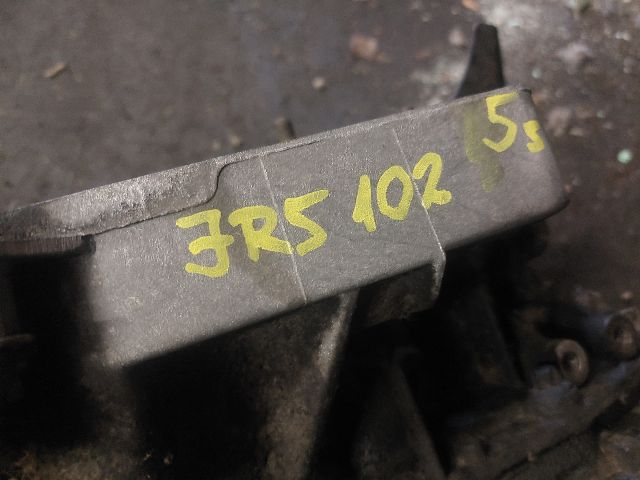 bontott RENAULT MEGANE II Váltó (Mechanikus)