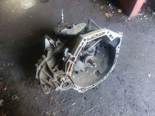 bontott RENAULT MEGANE II Váltó (Mechanikus)