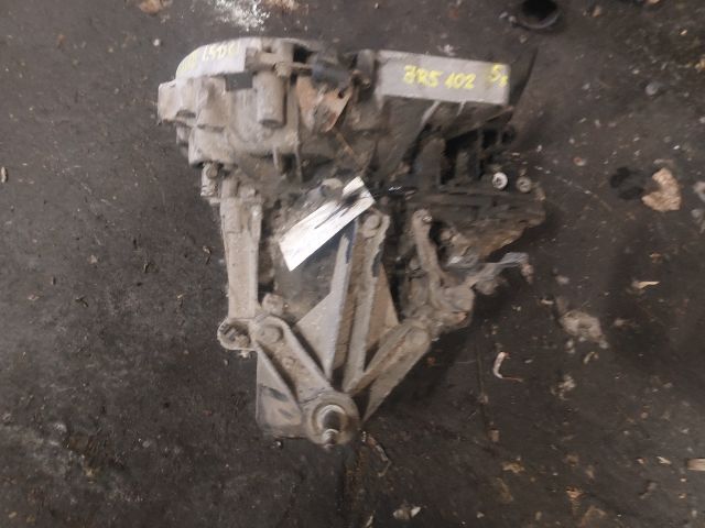 bontott RENAULT MEGANE II Váltó (Mechanikus)