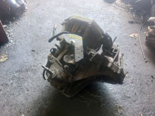 bontott RENAULT MEGANE II Váltó (Mechanikus)