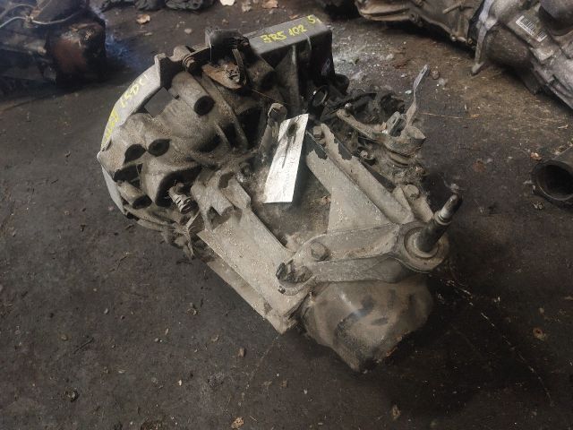 bontott RENAULT MEGANE II Váltó (Mechanikus)