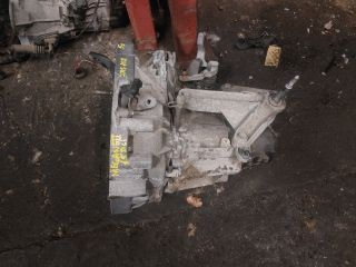 bontott RENAULT MEGANE II Váltó (Mechanikus)