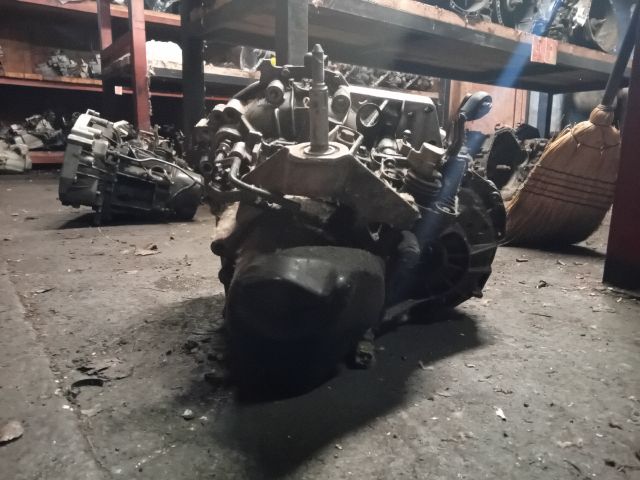 bontott RENAULT MEGANE II Váltó (Mechanikus)