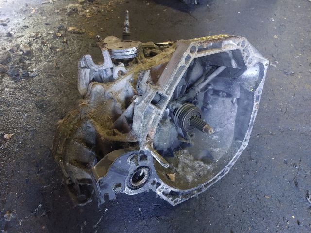 bontott RENAULT MEGANE II Váltó (Mechanikus)