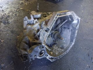bontott RENAULT MEGANE II Váltó (Mechanikus)