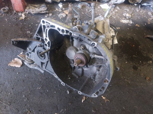 bontott RENAULT MEGANE II Váltó (Mechanikus)