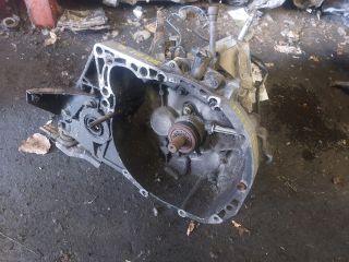 bontott RENAULT MEGANE II Váltó (Mechanikus)