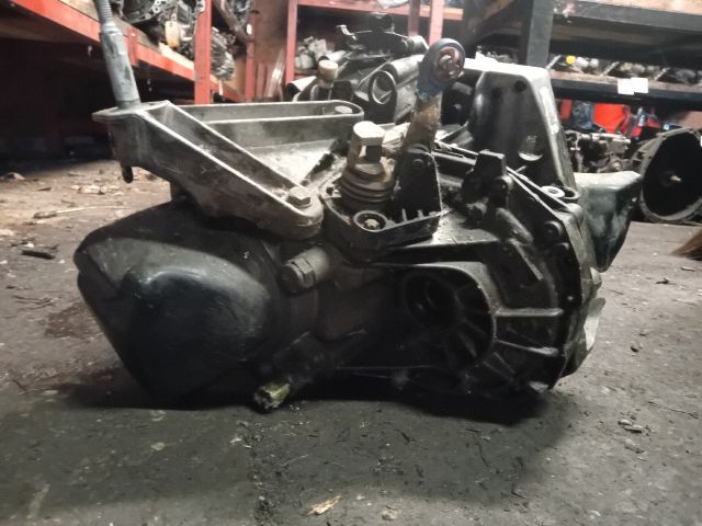 bontott RENAULT MEGANE II Váltó (Mechanikus)