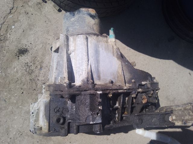 bontott RENAULT MEGANE II Váltó (Mechanikus)