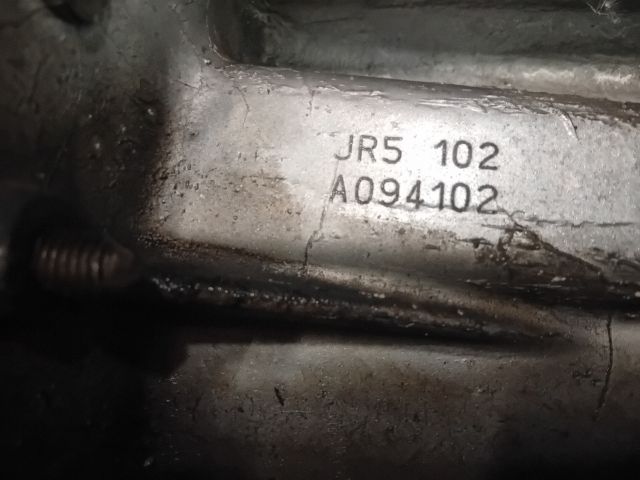 bontott RENAULT MEGANE II Váltó (Mechanikus)