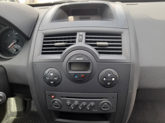 bontott RENAULT MEGANE II Váltó (Mechanikus)