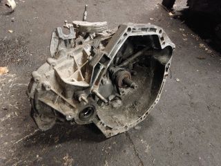 bontott RENAULT MEGANE II Váltó (Mechanikus)