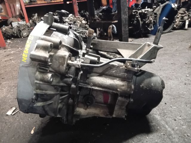 bontott RENAULT MEGANE II Váltó (Mechanikus)