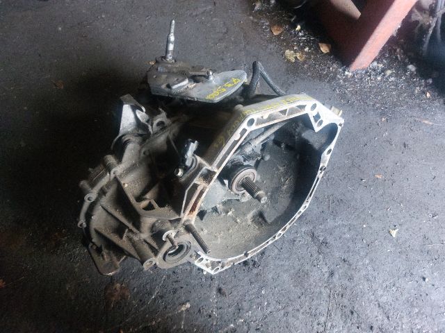 bontott RENAULT MEGANE II Váltó (Mechanikus)