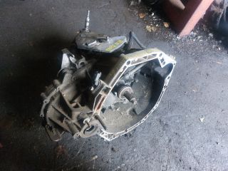 bontott RENAULT MEGANE II Váltó (Mechanikus)