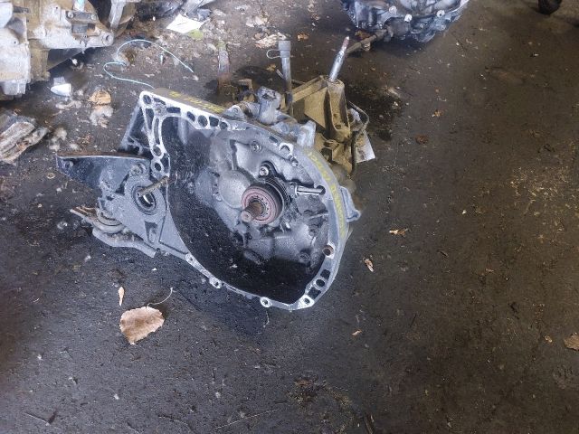 bontott RENAULT MEGANE II Váltó (Mechanikus)