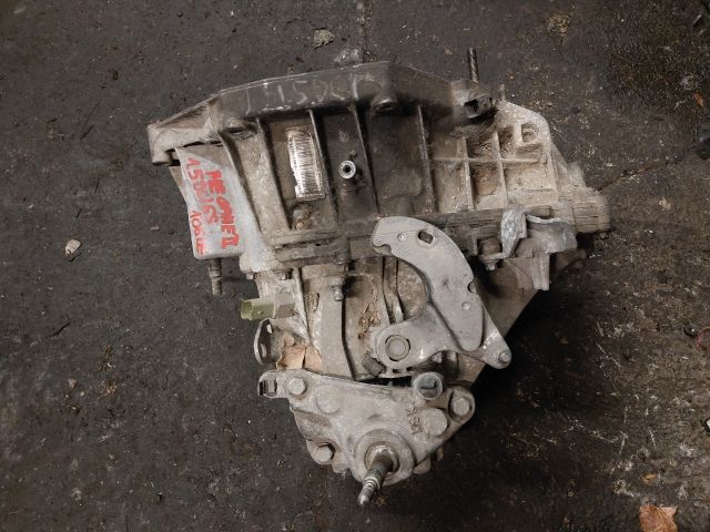 bontott RENAULT MEGANE II Váltó (Mechanikus)